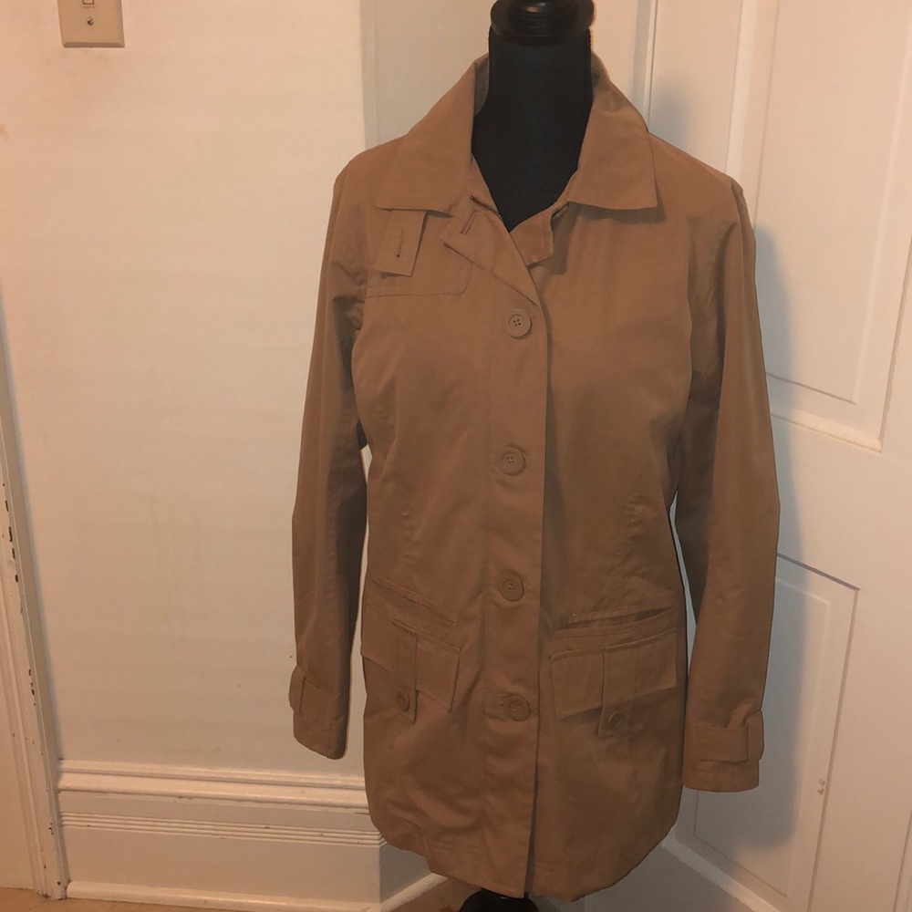 Columbia Equestrian Lined Jacket